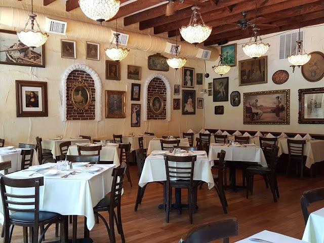 Antique Table Restaurant