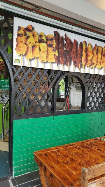 Terminal Satay Zul HQ