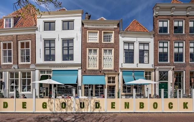 Restaurant De Gouden Bock