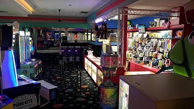 Putt-Putt Fun Center