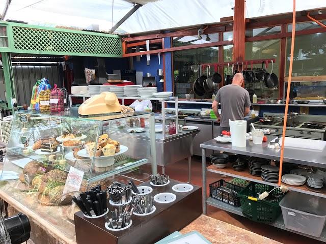 Caoba Farms Restaurant