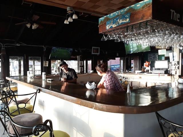 The Lighthouse Sports Bar and Restaurant