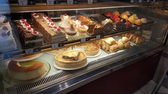 El Olimpico Cebicheria