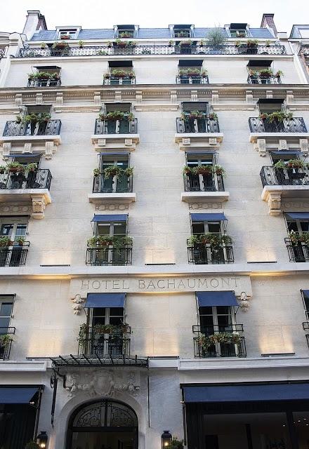 Hotel Bachaumont