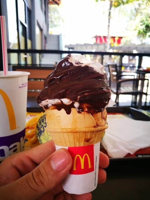 McDonald's & McCafe Teluk Cempedak