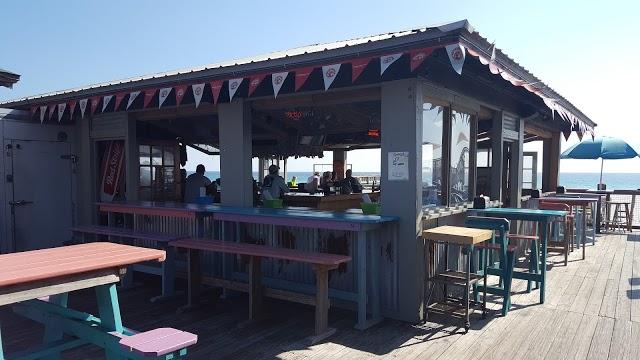 Lagerheads on the Gulf