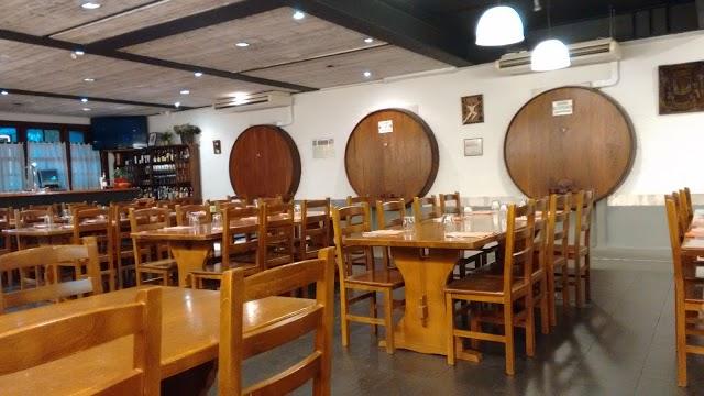 Intxaurrondo Sidreria