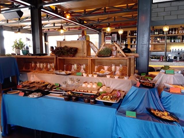 Vapour Brewpub and Diner