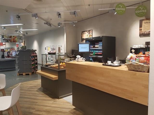 Coop Bistro St. Moritz Bellevue