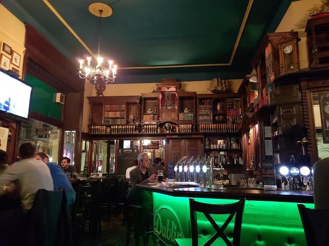 Dublin Irish Pub