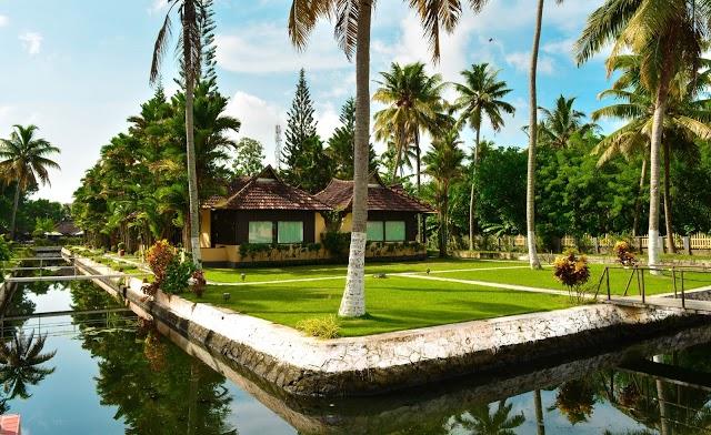 Paradise Resorts Kumarakom