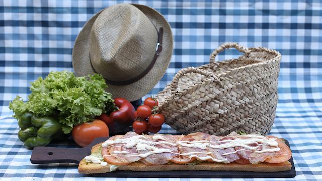 Johnny Bruschetta Firenze