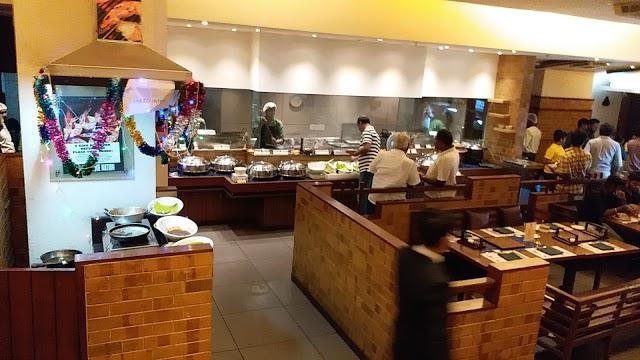 Barbeque Nation Coimbatore Town Hall