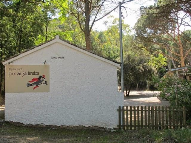 Restaurant Font de Sa Bruixa