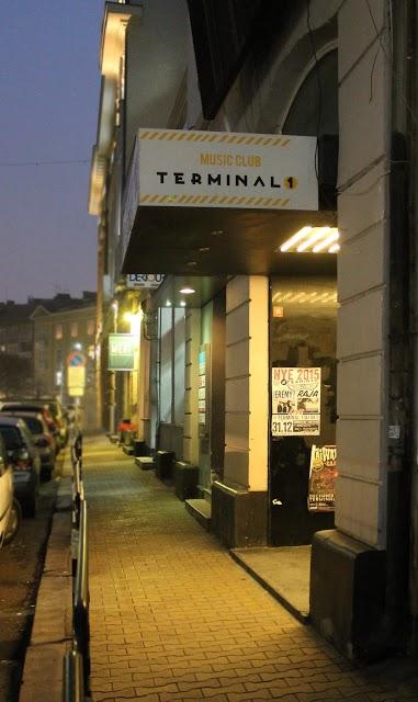 Club Terminal 1
