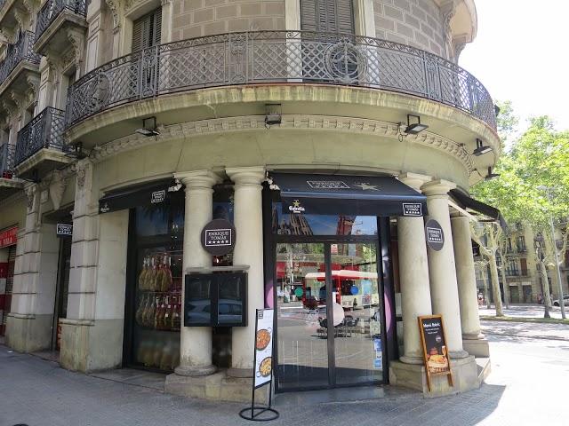 Enrique Tomas JAMON-TAPAS-VINO