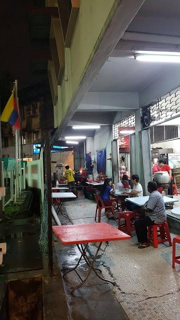 Hokkien Mee Ming Heang Hui Coffee Shop