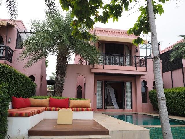 Villa Maroc Pranburi