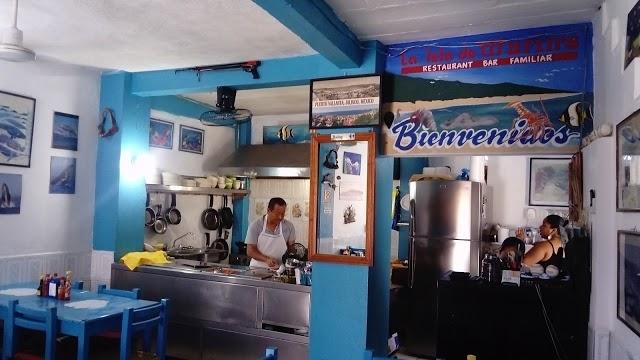 La Isla de Marin's Seafood