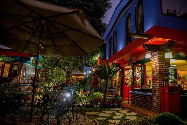 Restaurante Bar El Pan Nuestro Gourmet