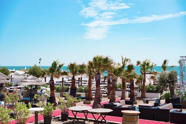 Les Cabines Beach Club