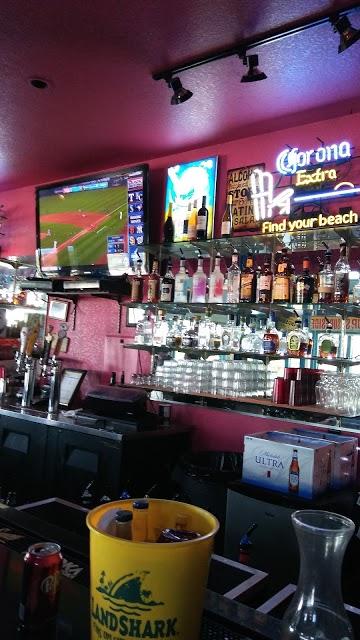 Sharkies On The Beach