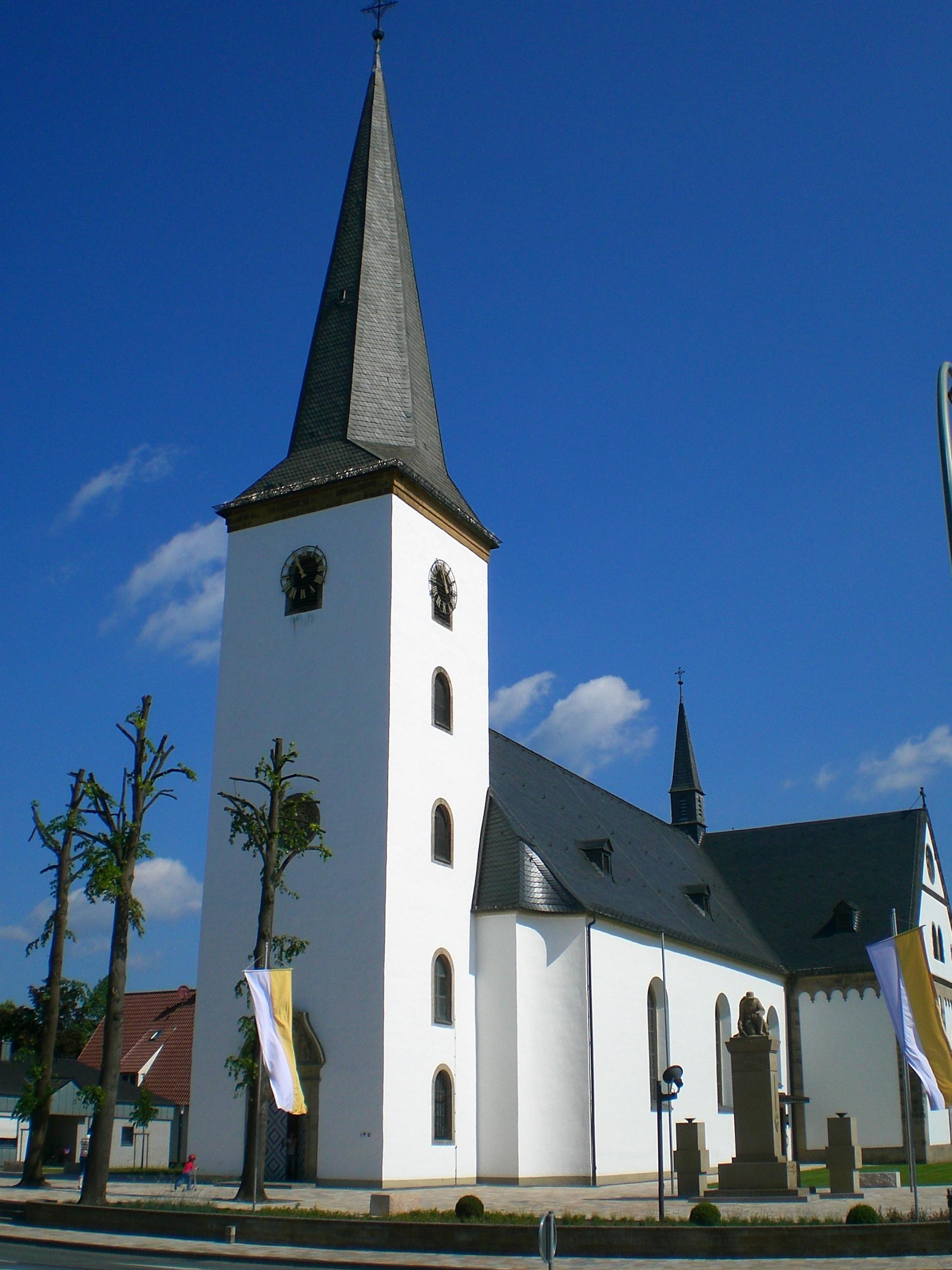 St. Maria Immaculata
