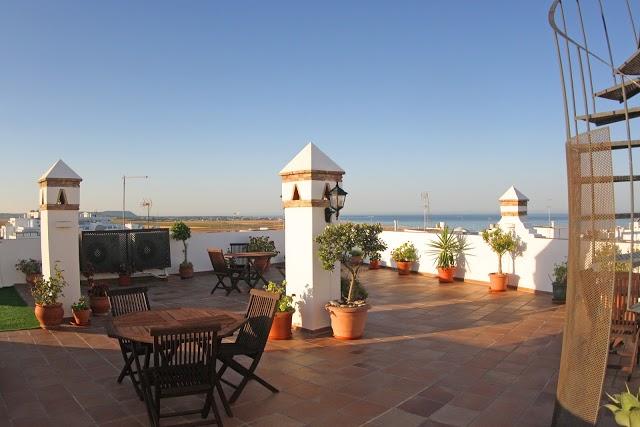 Hotel Restaurante Blanco y Verde