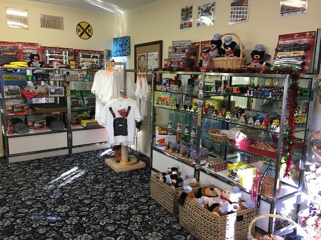 Murder Mystery Dinner Train