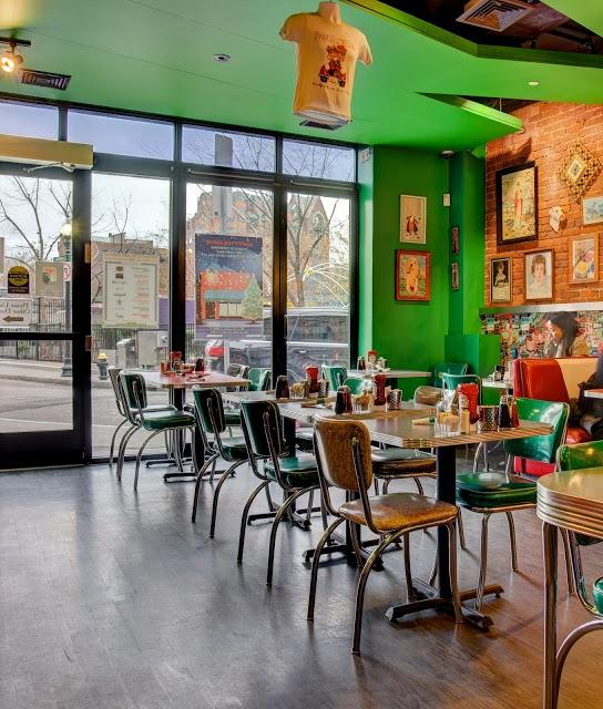 The Friendly Toast Restaurant