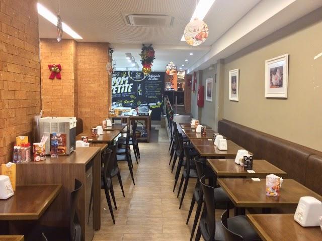 Padaria Santa Efigenia