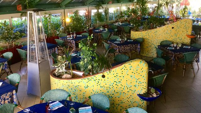 Ristorante Pizzeria La Sirena