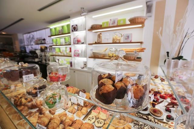 Vanilla Bakery Menton