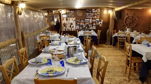 Trabocco Pesce Palombo