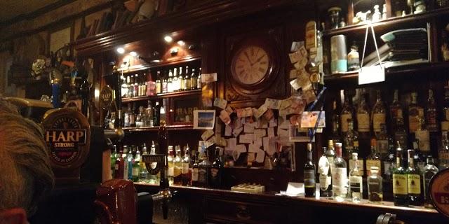 Mc Culloughs Irish Pub