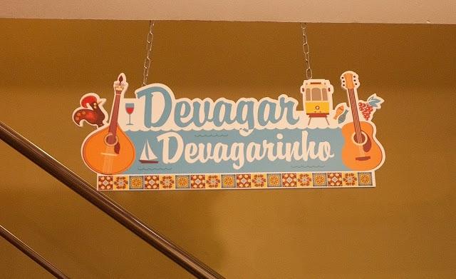 Restaurante Devagar Devagarinho