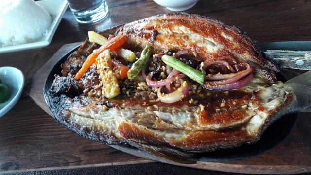 Gerry's Grill Tagaytay