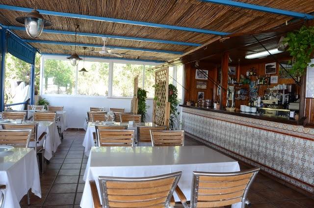 Restaurante Los Tarahis