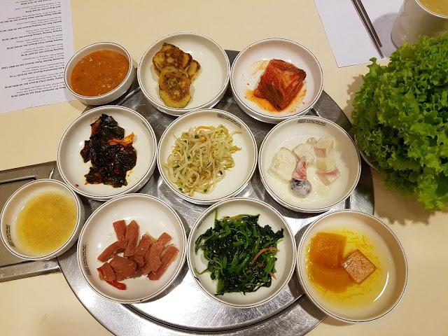 Daorae Korean Bbq Restaurant