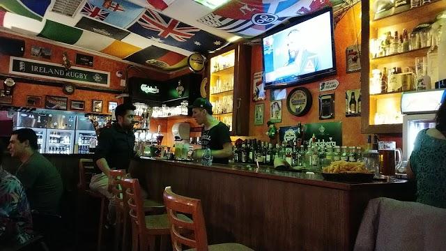 St. Patrick's Day Irish Pub