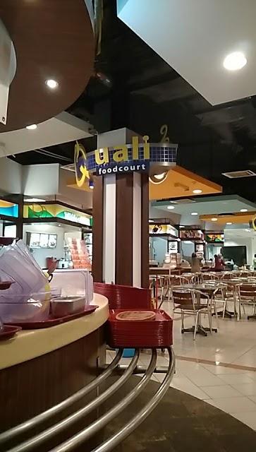 Giant Kelana Jaya Food Court