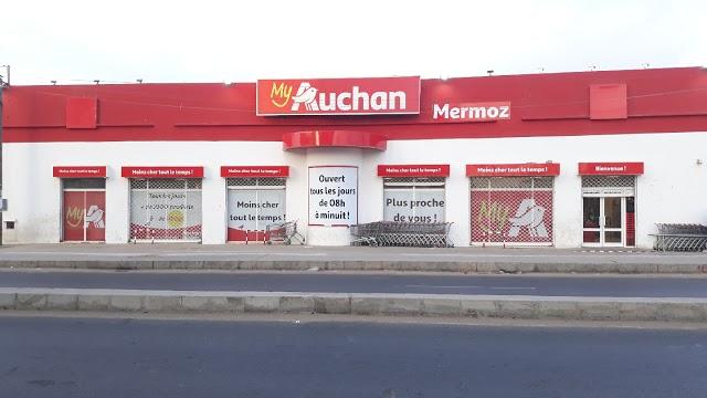 Auchan Mermoz