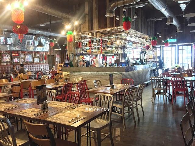 Morganfield's Mount Austin