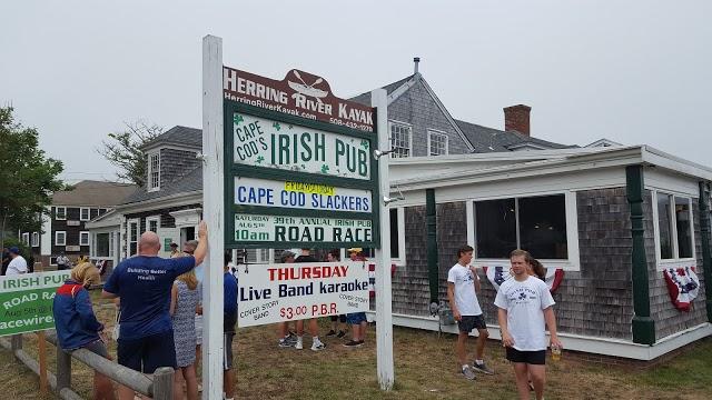 Cape Cod's Irish Pub
