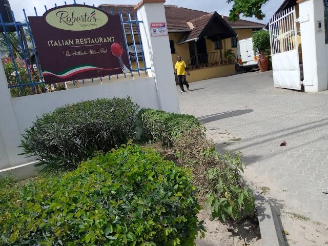 Roberto's Italian Shop & Sandwiches