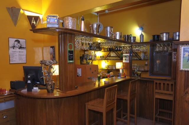 Restaurant New Africa