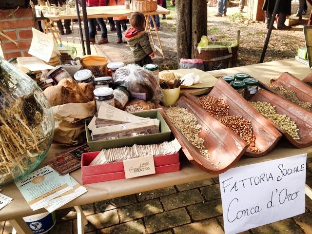 Fattoria Sociale Conca d'Oro
