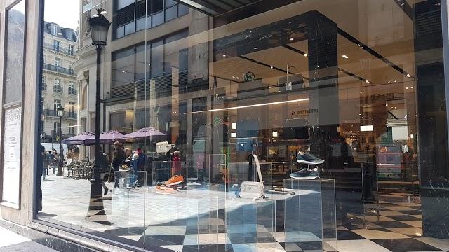 Le Printemps Hausmann