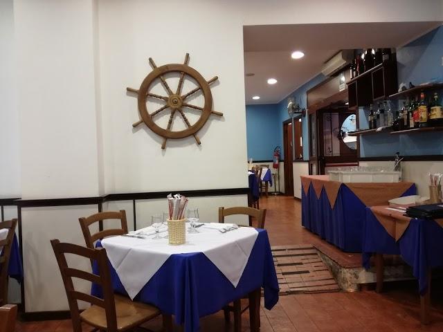 Trattoria La Cambusa del Vicolo