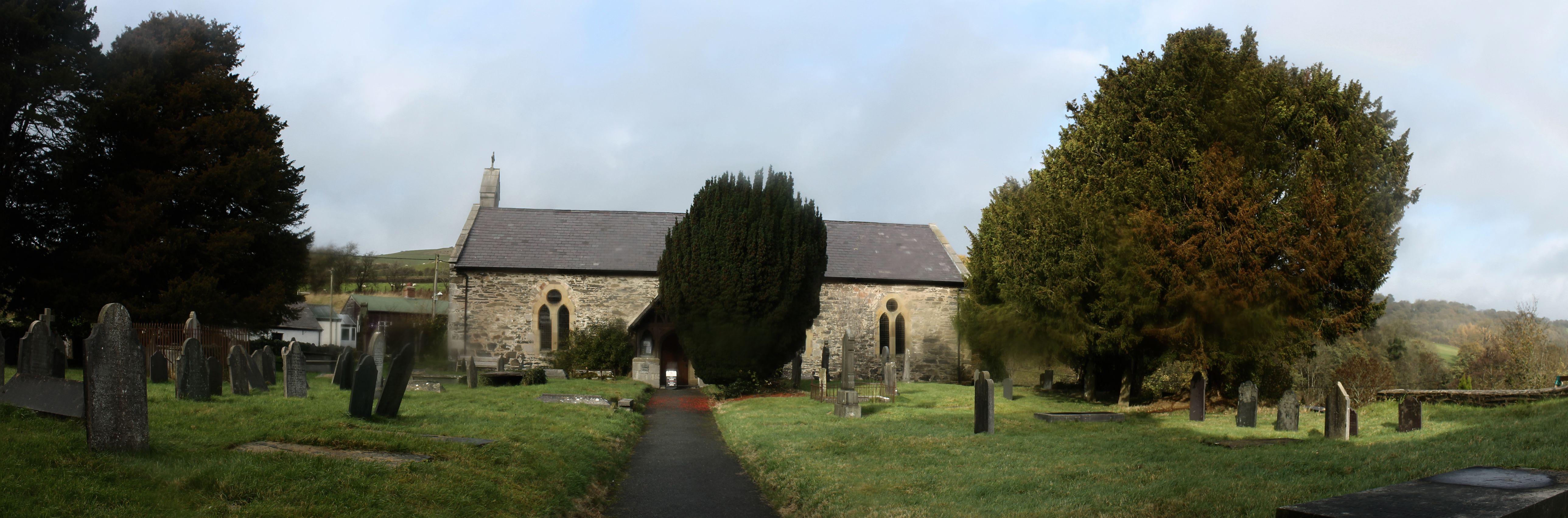 St Sannan's Church